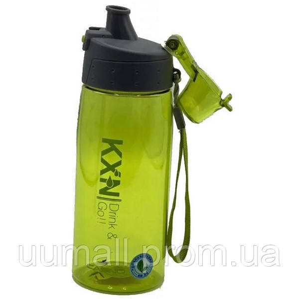 Фляга Casno KXN-1179 580 ml Green UM, код: 8021951 - фото 1 - id-p2181271539