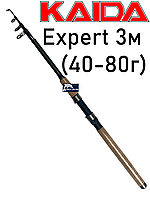 Удилище Kaida Expert 3м (40-80г) матчевое