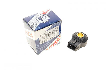 Датчик детонації Renault Megane I / Laguna I / Volvo S40 / S90 / Peugeot 405 I Bosch 0261231046, фото 1
