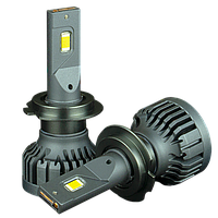 Світлодіодні лампи DriveX AL-01FE H7 6000K 50W 12V LED 9500Лм TS
