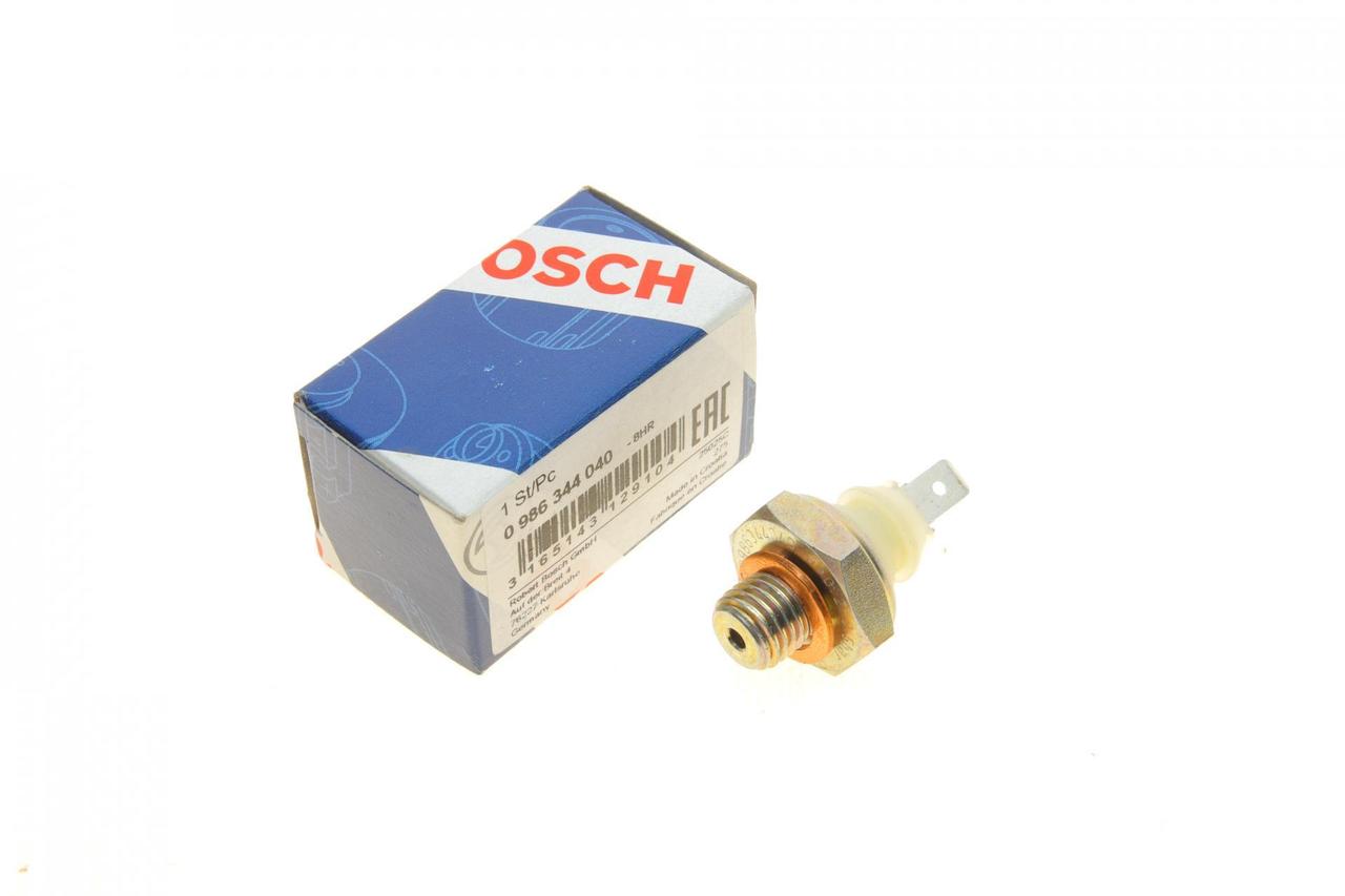 Датчик тиску масла Mercedes Vito (W638) / VW LT 96-06 Bosch 0986344040