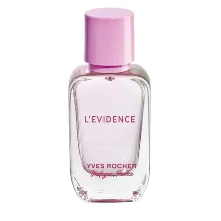 Парфумована Вода L`Evidence Yves Rocher. Нове яскраве звучання шипру, Ив Роше, 5 мл