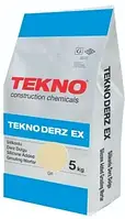 Teknoderz EX - Затирка для швов, 5кг Каппадокия Бежевий