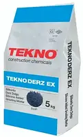 Teknoderz EX - Затирка для швів, 5кг Чорний