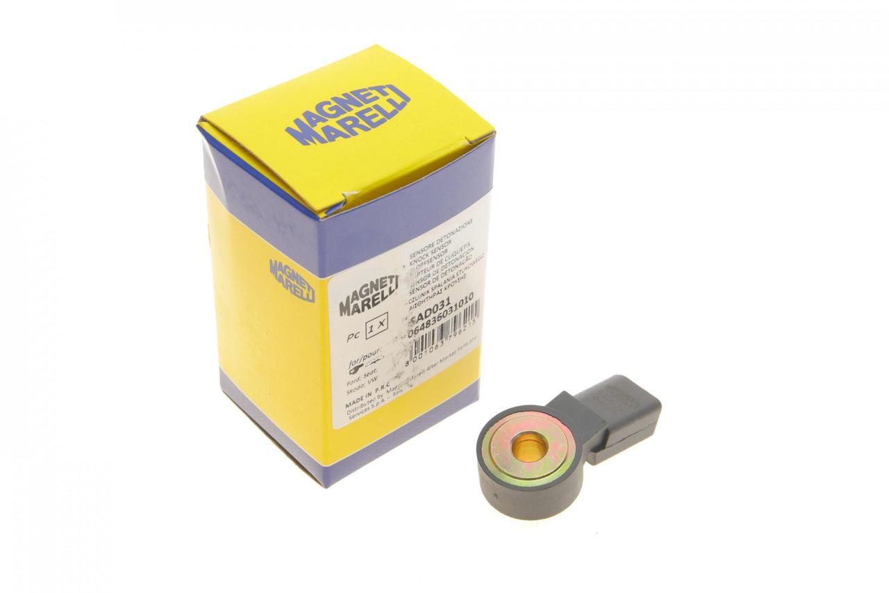Датчик детонації VW Caddy / T5 / T6 / Touareg 1.0-6.0 03- Magneti Marelli 064836031010