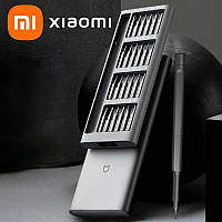 Викрутка Xiaomi MiJia Precision Screwdriver + 24 насадки (MJJXLSD002QW))