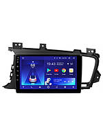 Штатная магнитола Kia Optima / K5 2010-2013 2/32Gb 9" IPS DSP Carplay GPS WiFi BT USB Android 12