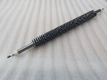 ТЕН оребрений повітряний 2000 Вт, довжина - 50 см,