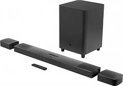 Саундбар JBL Bar 9.1 FALSE Wireless Surround with Dolby Atmos Black (JBLBAR913DBLKEP)