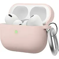 Чехол для наушников Elago Liquid Hybrid Hang Case для Airpods Pro 2nd Gen Pink (EAPP2RH-HANG-PK)