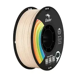 Пластик для 3D-принтера Creality PLA Plus Filament (пластик) для 3D принтера CREALITY Beige 1кг, 1.75мм (3301010312)