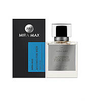 Mira Max "ACCORD", 50 мл ( Hugo Boss The Scent Pure Accord For Him)