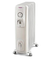 Масляный радиатор Tesy CC-2008-E05R 2000 Вт h