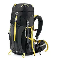 Туристический рюкзак Naturehike NH16Y020-Q Black 55л