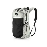 Туристический рюкзак Naturehike NH20BB206 Light Gray 20л