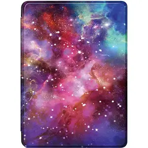 Чохол-книжка для електронної книги BeCover Smart Case Amazon Kindle Paperwhite 11th Gen. 2021 Space (BC_707216)