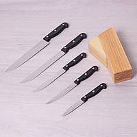 Набор кухонных ножей Kamille KM-5121 6 предметов h