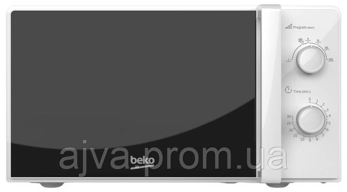 Микроволновая печь Beko MOC20100W 20 л белая h (ID#2181299536), цена ...