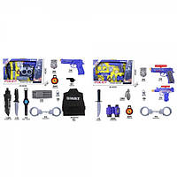 Игровой набор оружия Полиция JC007A-08 h