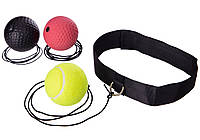Набір для боксу EasyFit Fight Ball Set 3
