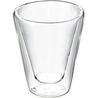 Стакан низкий с двойным дном Luigi Bormioli Thermic Glass A-10352-G-4102-AA-01 85 мл h