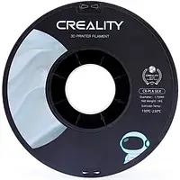 Пластик для 3D-принтера Creality PLA Filament (пластик) для 3D принтера CREALITY шовковий блиск White 1кг, 1.75мм (3301120004)