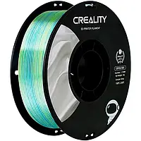 Пластик для 3D-принтера Creality PLA Filament (пластик) для 3D принтера CREALITY шовковий блиск Yellow Light Blue 1кг, 1.75мм