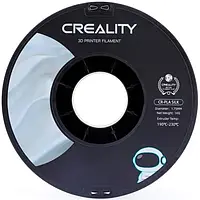 Пластик для 3D-принтера Creality PLA Filament (пластик) для 3D принтера CREALITY шовковий блиск Gold 1кг,