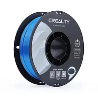 Пластик для 3D-принтера Creality PLA Filament (пластик) для 3D принтера CREALITY шовковий блиск Blue 1кг, 1.75мм (3301120006)