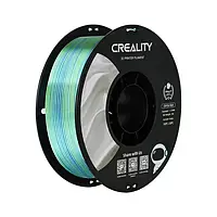 Пластик для 3D-принтера Creality PLA Filament (пластик) для 3D принтера CREALITY шовковий блиск Blue Green 1кг, 1.75мм