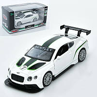 Машинка инертная Auto Mir Bentley Continental GT3 AS-3033 11.5 см h