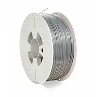 Пластик для 3D-принтера Verbatim ABS Filament Aluminium Gray 1.75 мм 1кг (55032)