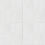 Самоклеюча 3D панель фігури в рулоні 2800x700x3мм (R114-3) SW-00000873, фото 2