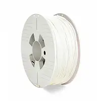 Пластик для 3D-принтера Verbatim PLA Filament White 2.85 мм 1кг (55328)