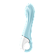 Вібратор Satisfyer Air Pump Vibrator 5+ Blue, фото 4