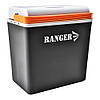 Портативний холодильник Ranger Cool 30L; 42?30?42см. Термоелектричний. Мобільний холодильник. Автохолодильник Рейнджер RA_8857., фото 2
