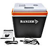 Портативний холодильник Ranger Cool 30L; 42?30?42см. Термоелектричний. Мобільний холодильник. Автохолодильник Рейнджер RA_8857., фото 6