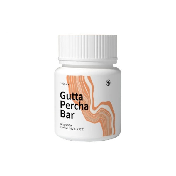 Гутаперча Gutta Percha Bar Kevin Peter &#216;250, 100 шт.