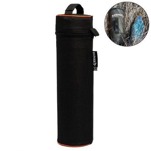 Чохол-тубус для термоса Ranger; 0,7-1,2л; 33х11х11см. Чохол для термоса. Рейнджер RA_9924, фото 1