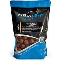 Бойлы Crazy Carp Platinum Series Thai Belachan Soluble 24 мм 1кг