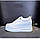 Жіночі шкiрянi кросівки на танкетці Fashion 326-1 білі 35. Розміри в наявності: 35, 36, 37, 38, 39., фото 3