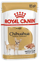 Royal Canin Adult Chihuahua паштет, 9+3 шт