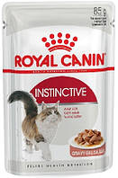 Royal Canin Instinctive в соусе, 9+3 шт