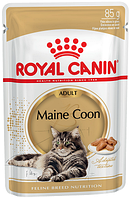 Royal Canin Maine Coon у соусі, 9+3 шт.