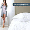 Подушка Super Soft Classic 50х70 см IDEIA штучний пух антиалергенна м'яка біла для сну, фото 7