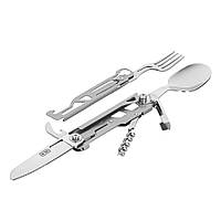 Столовий набір складаний універсальний M-TAC