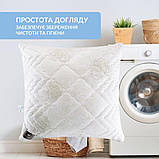 Подушка для сну Air Dream Classic ТМ IDEIA 70*70 см троянди, фото 9