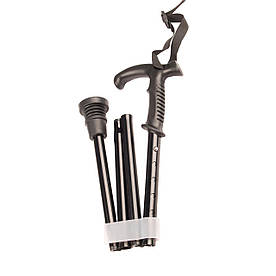 Складана тростина для ходьби нековзка