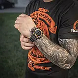 Годинник тактичні M-Tac Adventure Orange, фото 4