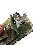 Підсумок під турнікет KMT Flex Multicam, фото 4